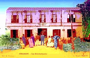 Charon - La gendarmerie